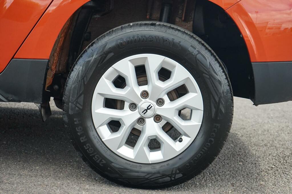 Dacia Duster 1.3 Tce 130 Expression Orange #5