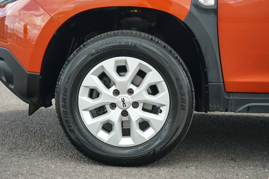 Dacia Duster Expression Grey #17