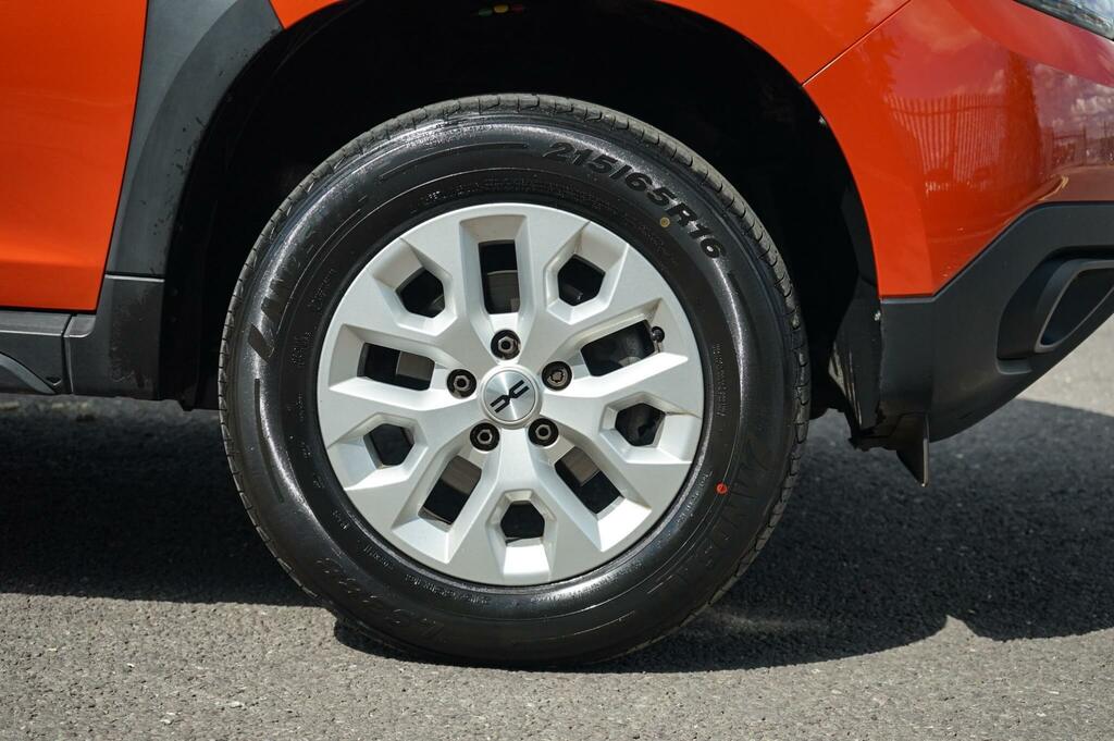 Dacia Duster Expression Grey #16