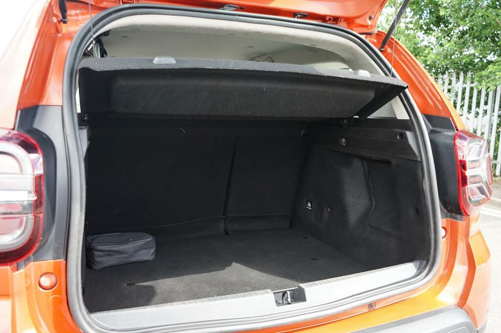 Dacia Duster 1.3 Tce 130 Expression Orange #6