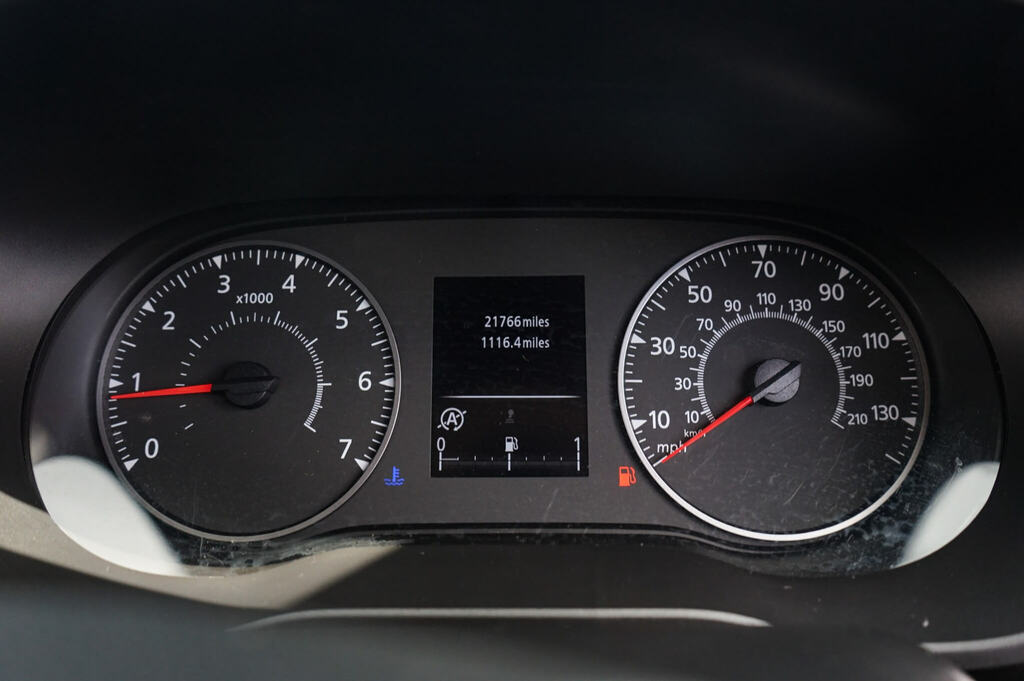 Dacia Duster Expression Grey #25