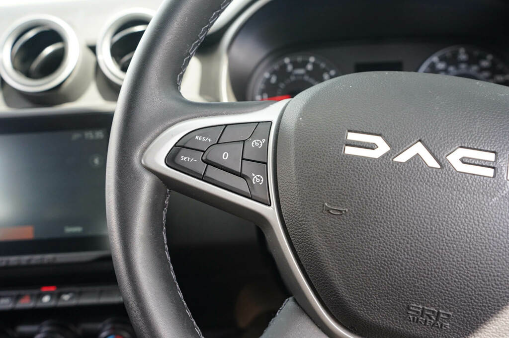 Dacia Duster Expression Grey #35