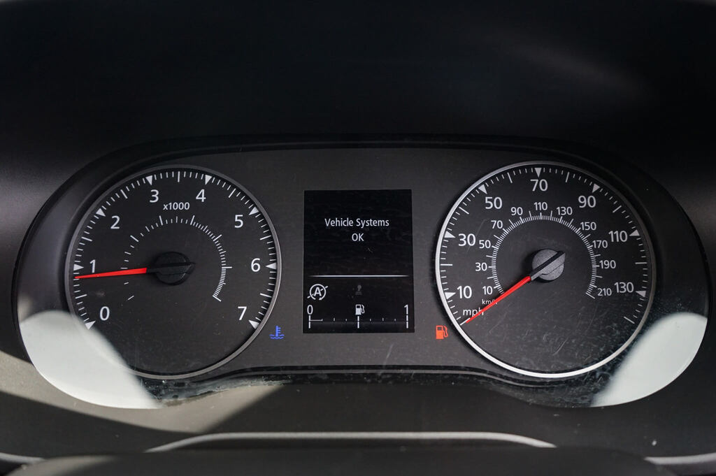 Dacia Duster Expression Grey #24