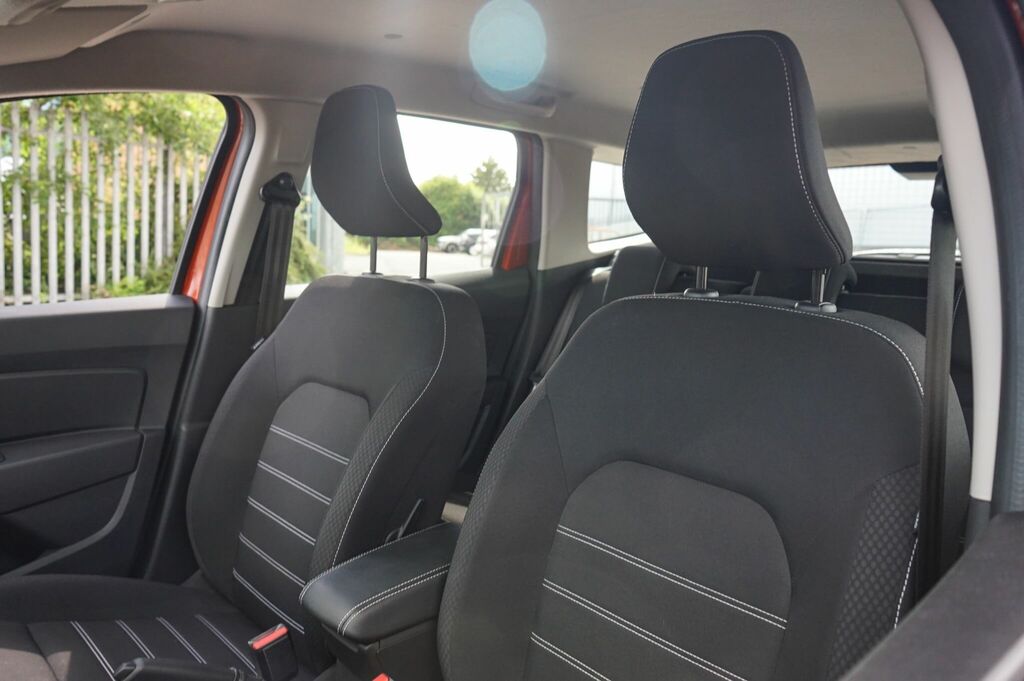 Dacia Duster Expression Grey #8