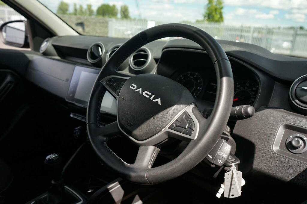 Dacia Duster Expression Grey #20