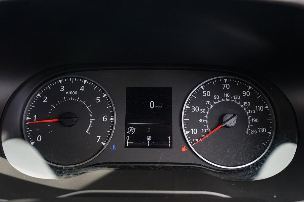 Dacia Duster Expression Grey #26