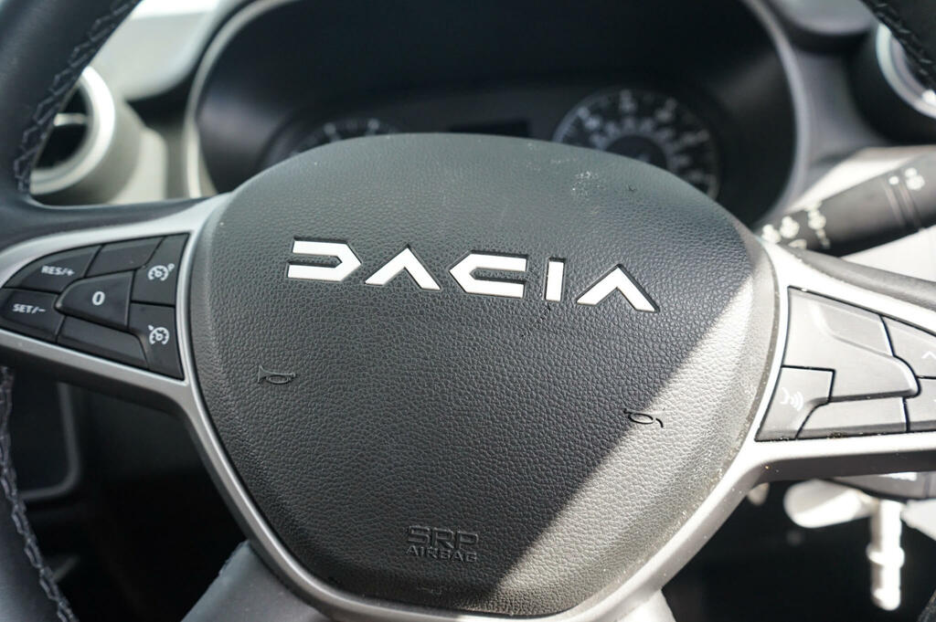 Dacia Duster Expression Grey #46