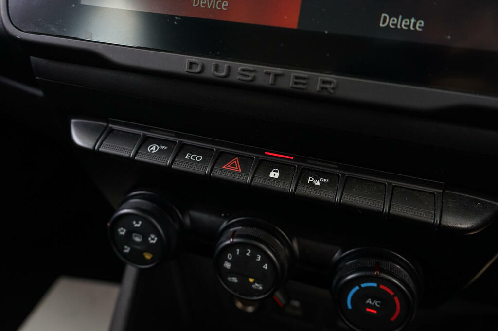 Dacia Duster Expression Grey #32