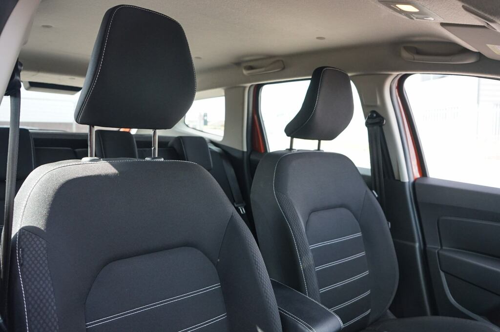 Dacia Duster Expression Grey #22