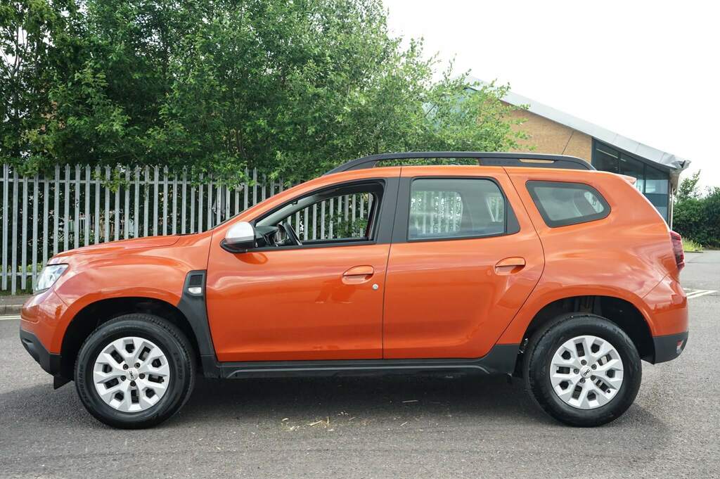 Dacia Duster Expression Grey #18
