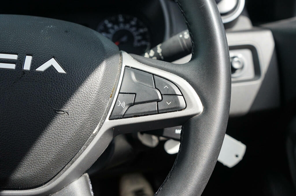 Dacia Duster Expression Grey #47