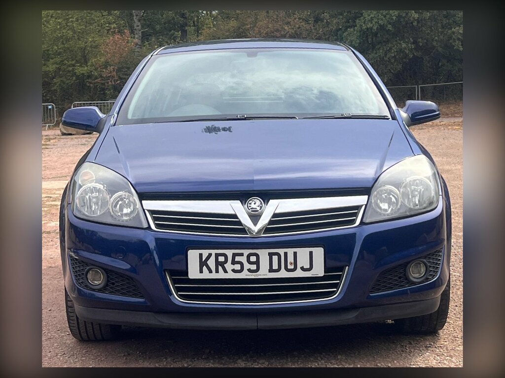 Vauxhall Astra 1.4I 16V Sxi Blue #5
