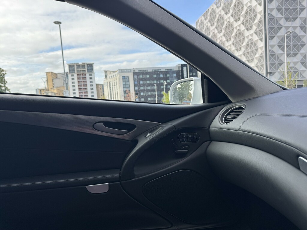 Mercedes-Benz SL Class Sl Class Black #62