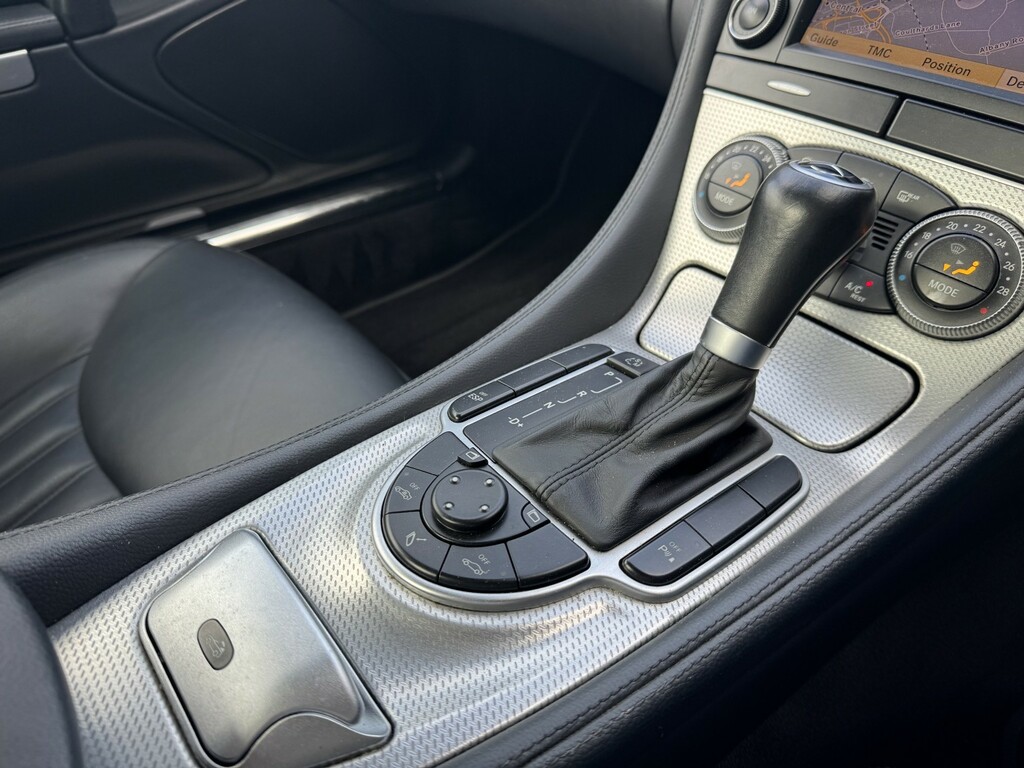 Mercedes-Benz SL Class Sl Class Black #60