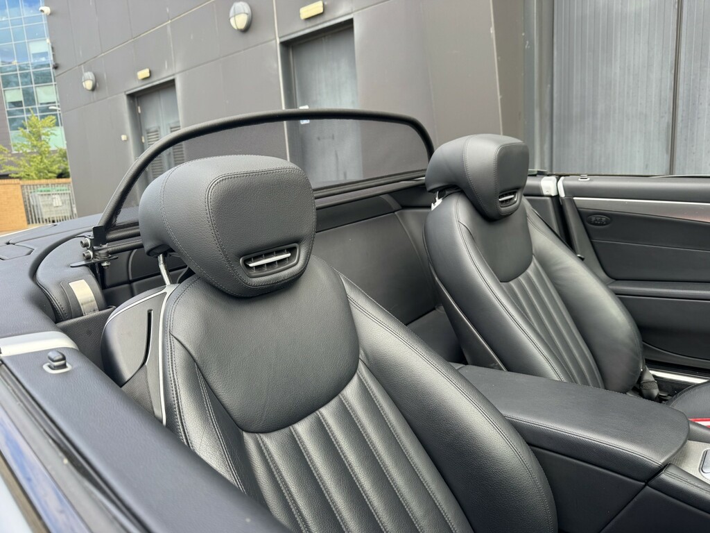 Mercedes-Benz SL Class Sl Class Black #52