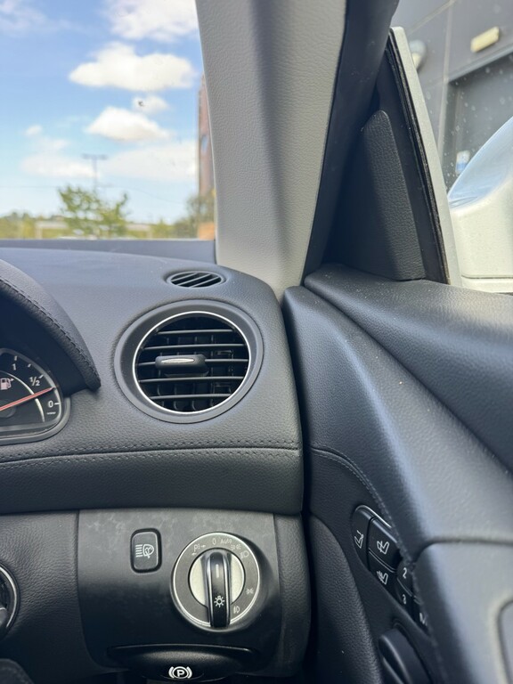 Mercedes-Benz SL Class Sl Class Black #63