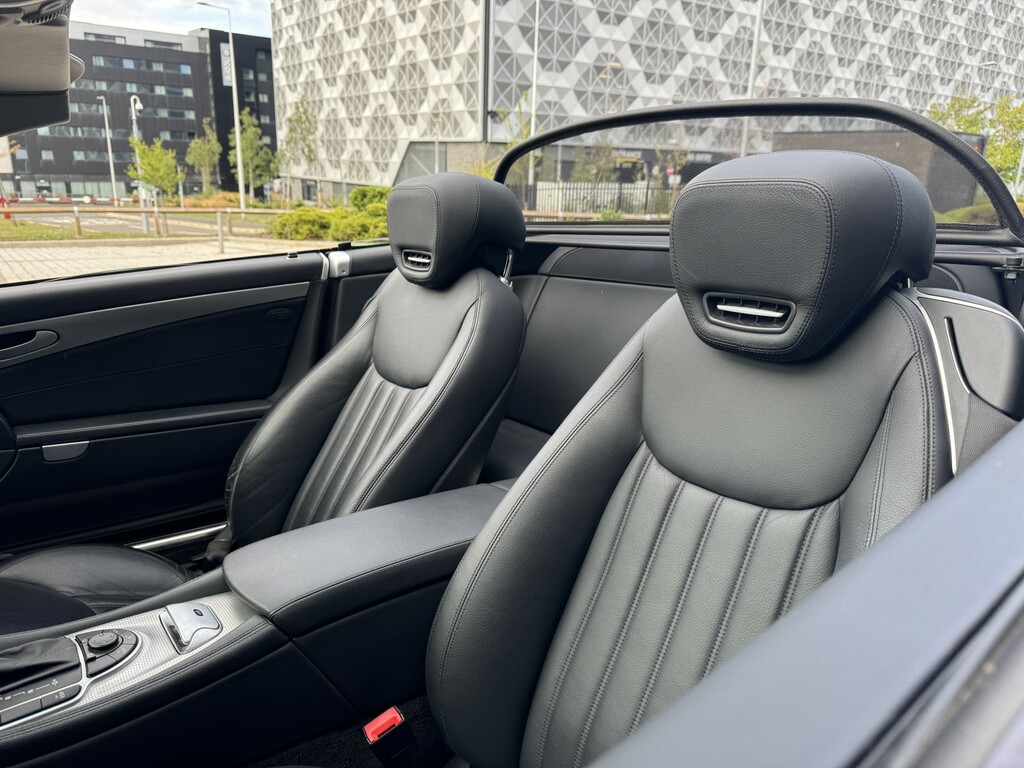 Mercedes-Benz SL Class Sl Class Black #9