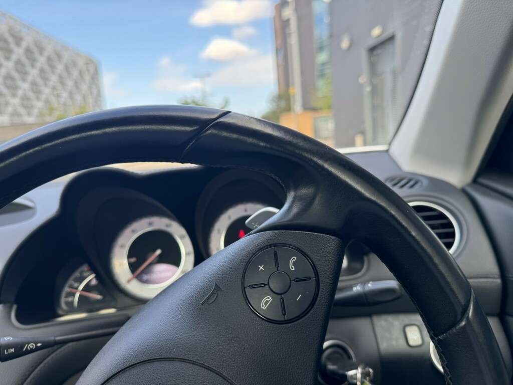 Mercedes-Benz SL Class Sl Class Black #66