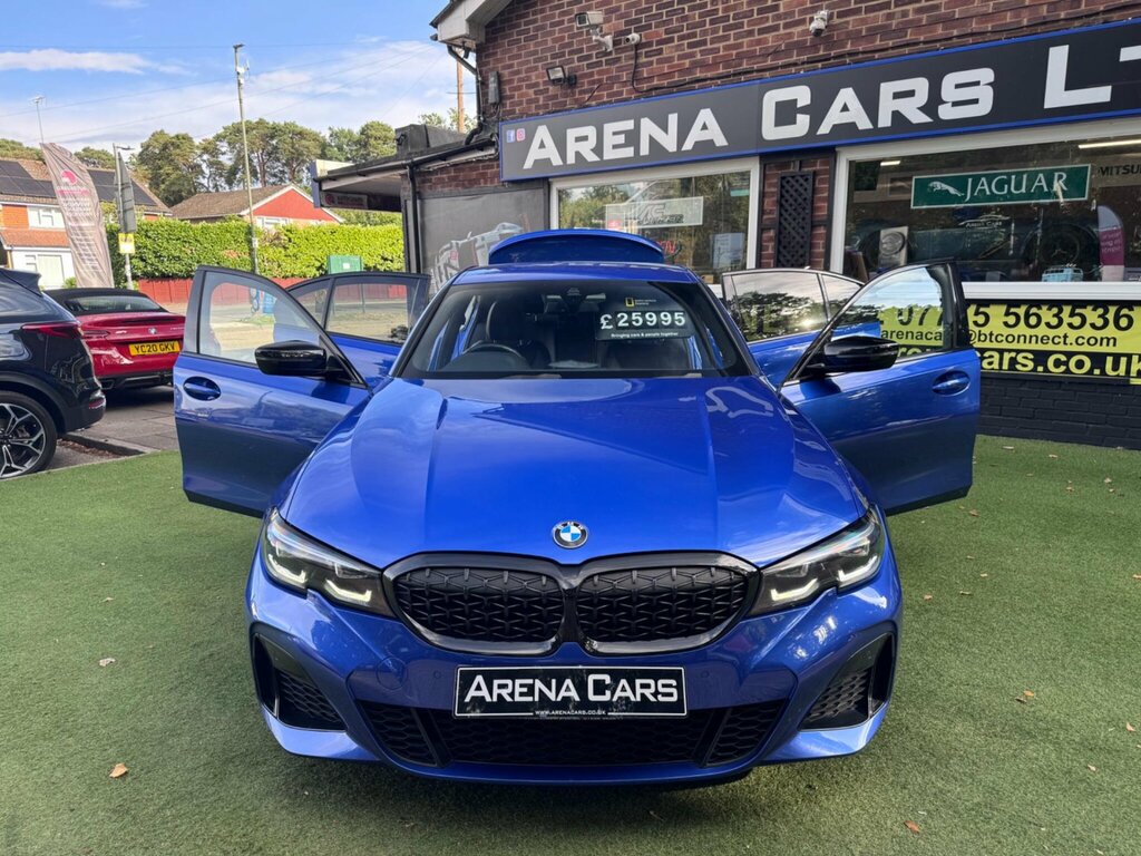 BMW 3 Series 3.0 M340d Mht Xdrive Euro 6 Ss