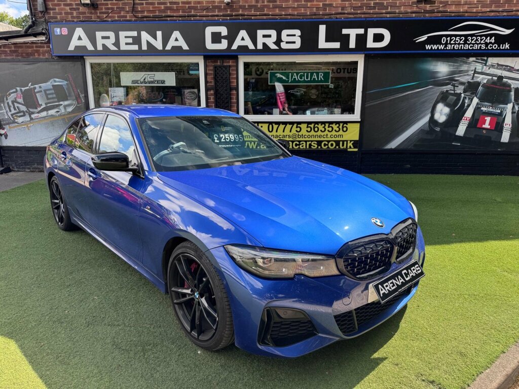 BMW 3 Series 3.0 M340d Mht Xdrive Euro 6 Ss YG71XAN #2