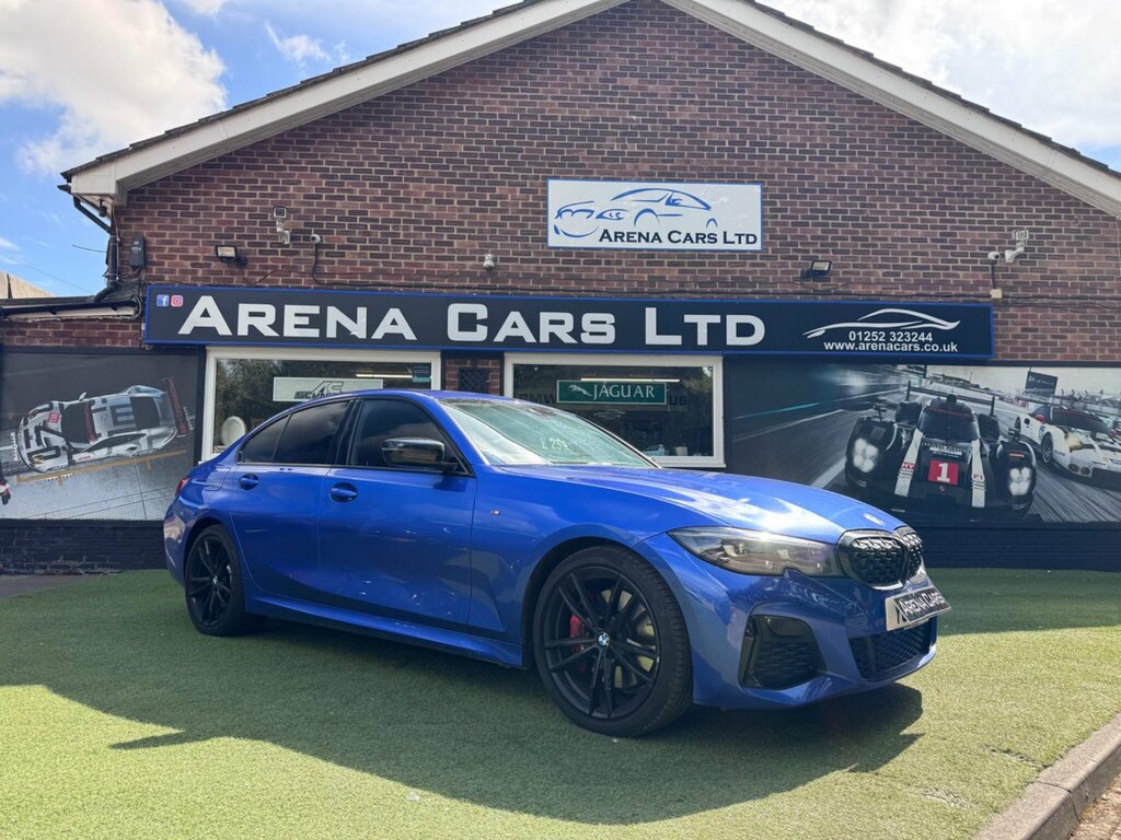 BMW 3 Series 3.0 M340d Mht Xdrive Euro 6 Ss 