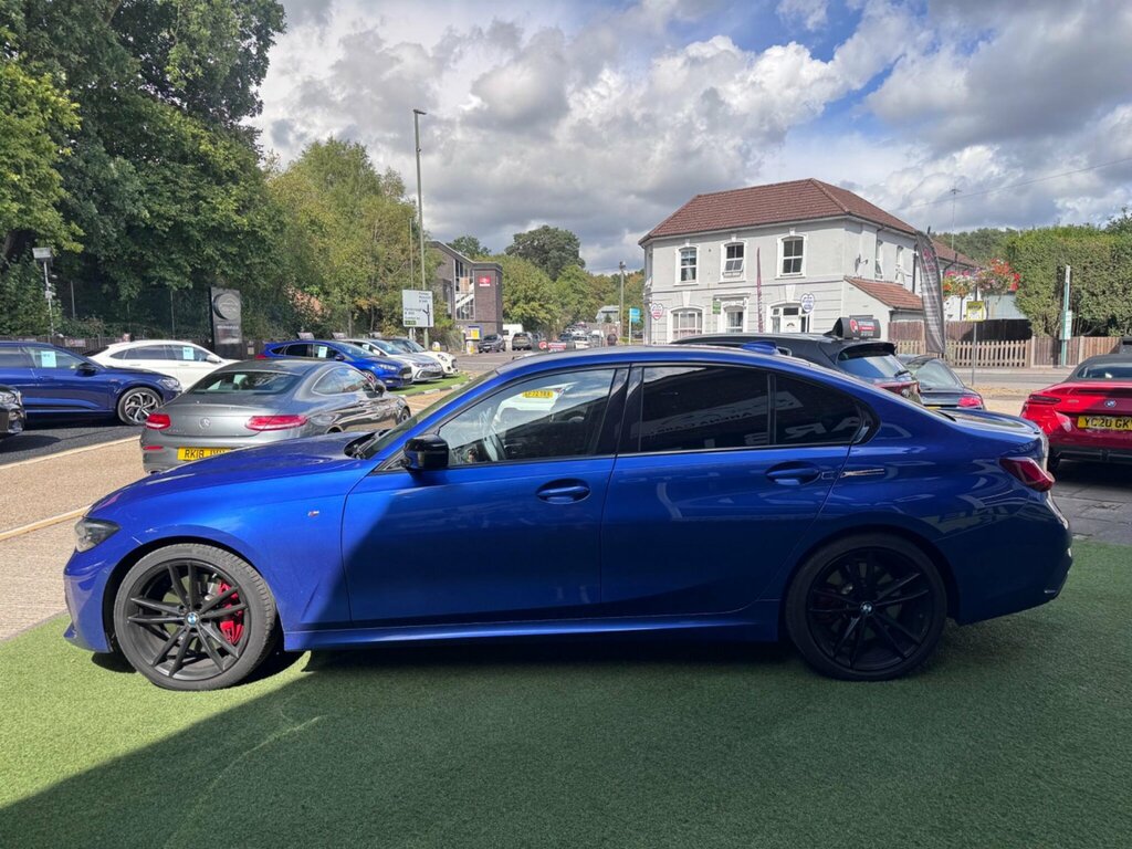 BMW 3 Series 3.0 M340d Mht Xdrive Euro 6 Ss YG71XAN #5