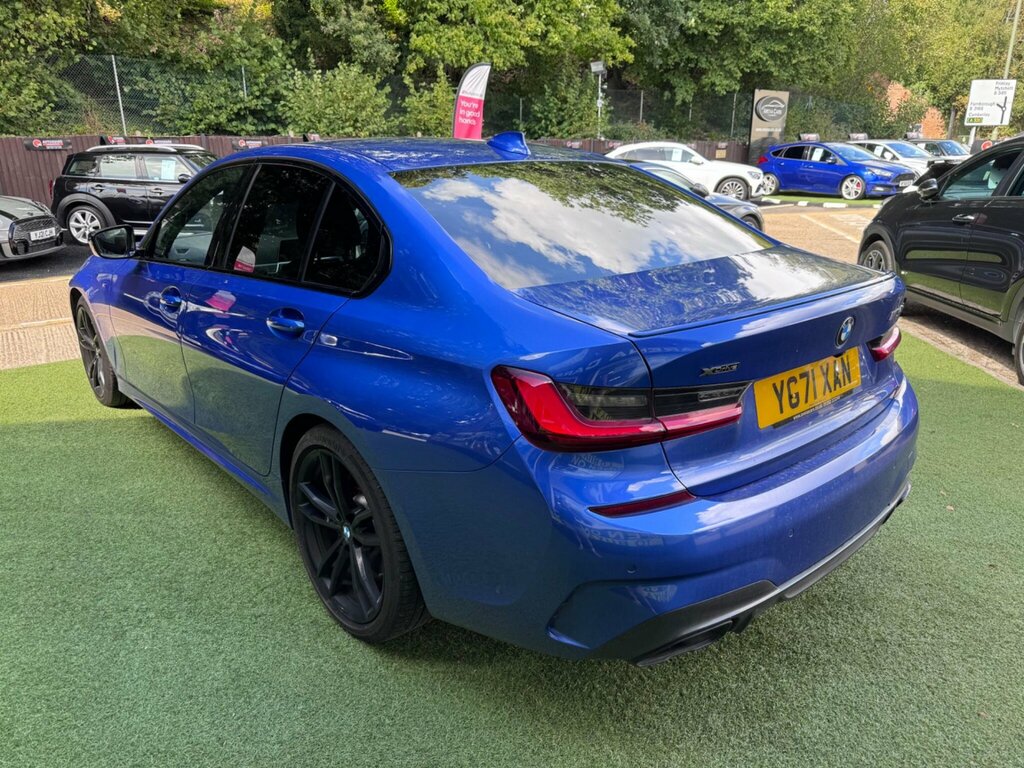BMW 3 Series 3.0 M340d Mht Xdrive Euro 6 Ss YG71XAN #6