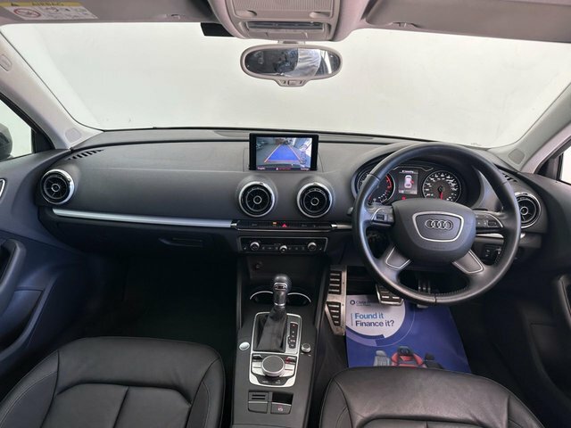 Audi A3 Tfsi Se Sportback S Black #4