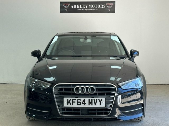Audi A3 Tfsi Se Sportback S Black #3