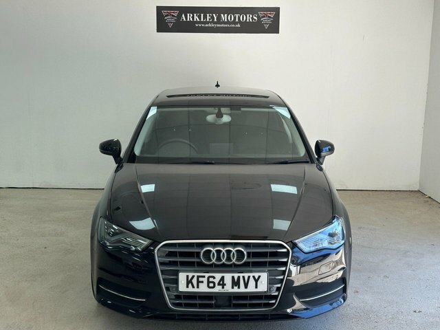 Audi A3 Tfsi Se Sportback S Black #5