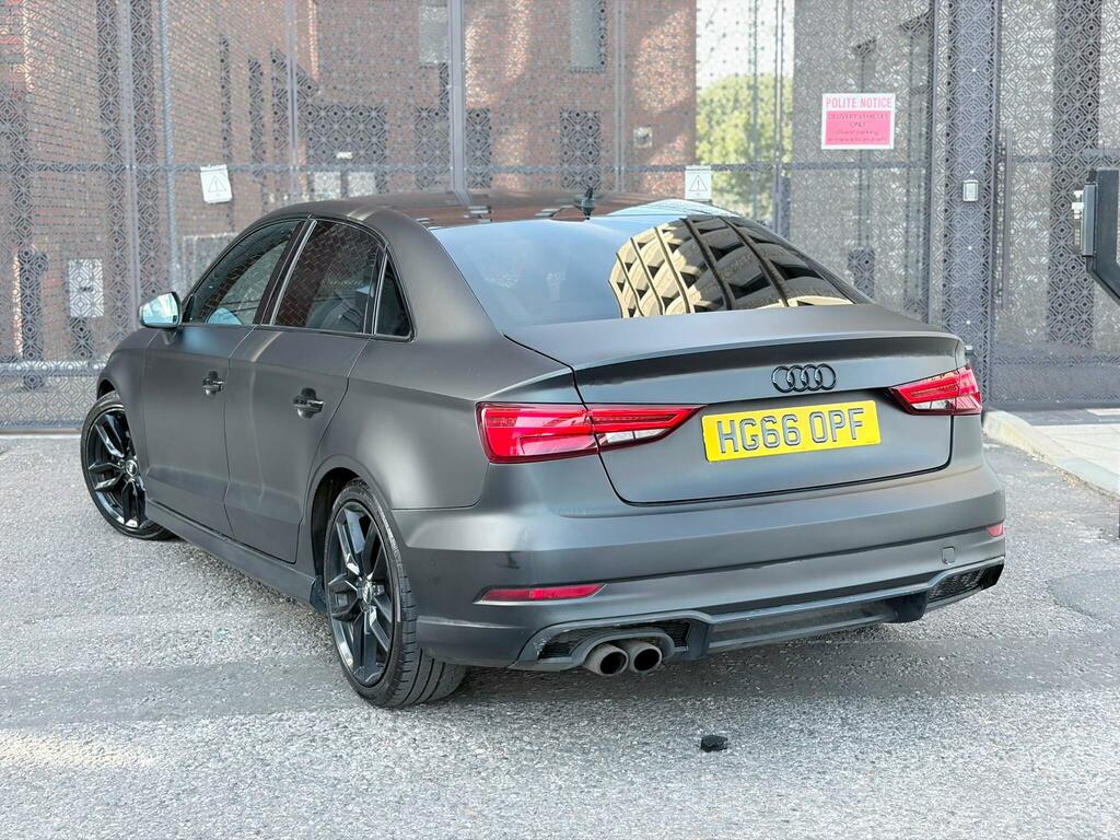 Audi A3 1.4 Tfsi Cod Black Edition S Tronic Euro 6 Ss 4 HG66OPF Pink #4