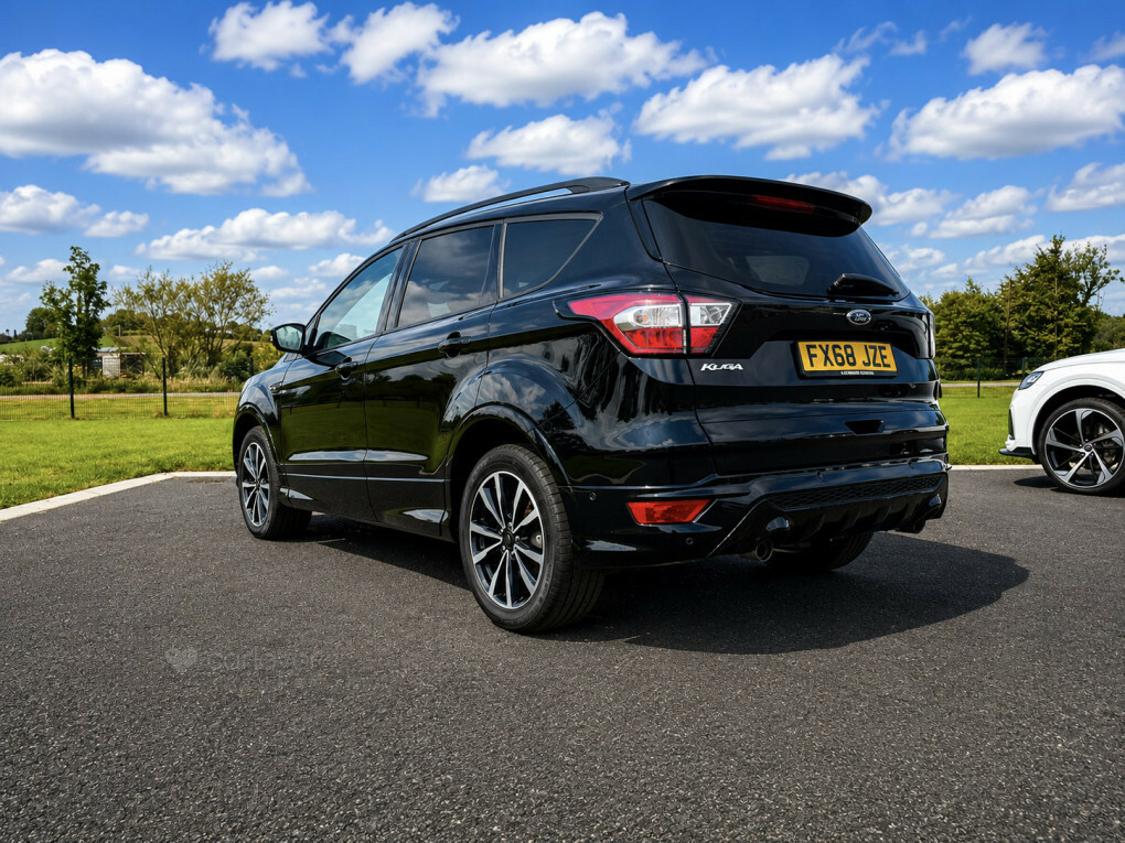 Ford Kuga Startline Tdci FX68JZE  #6