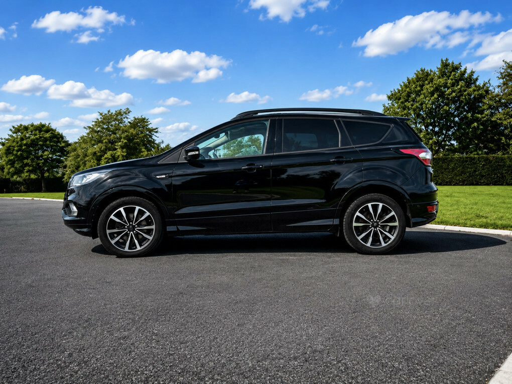 Ford Kuga Startline Tdci FX68JZE  #4