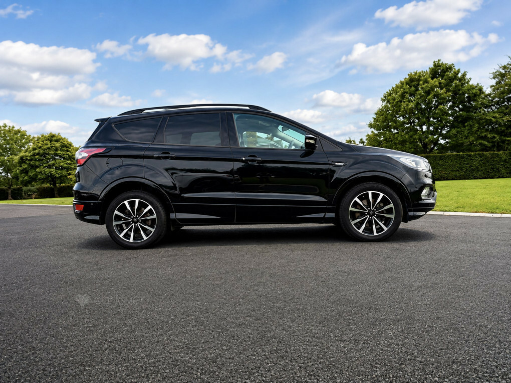 Ford Kuga Startline Tdci FX68JZE  #3