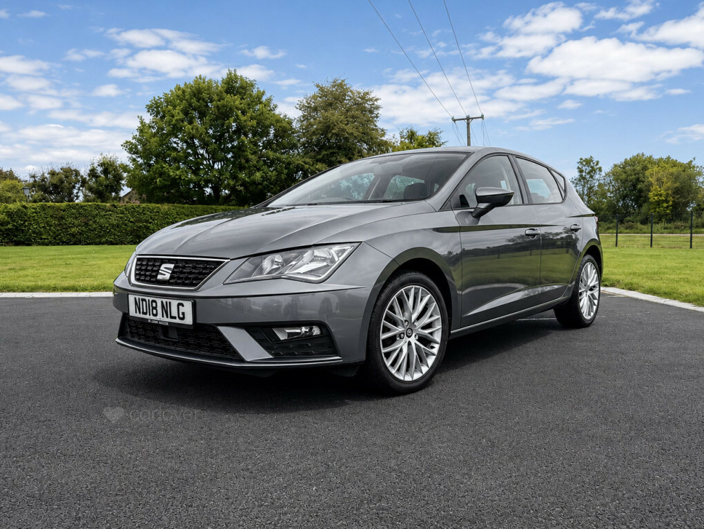 Seat Leon Se Dynamic Technology Tsi ND18NLG #2