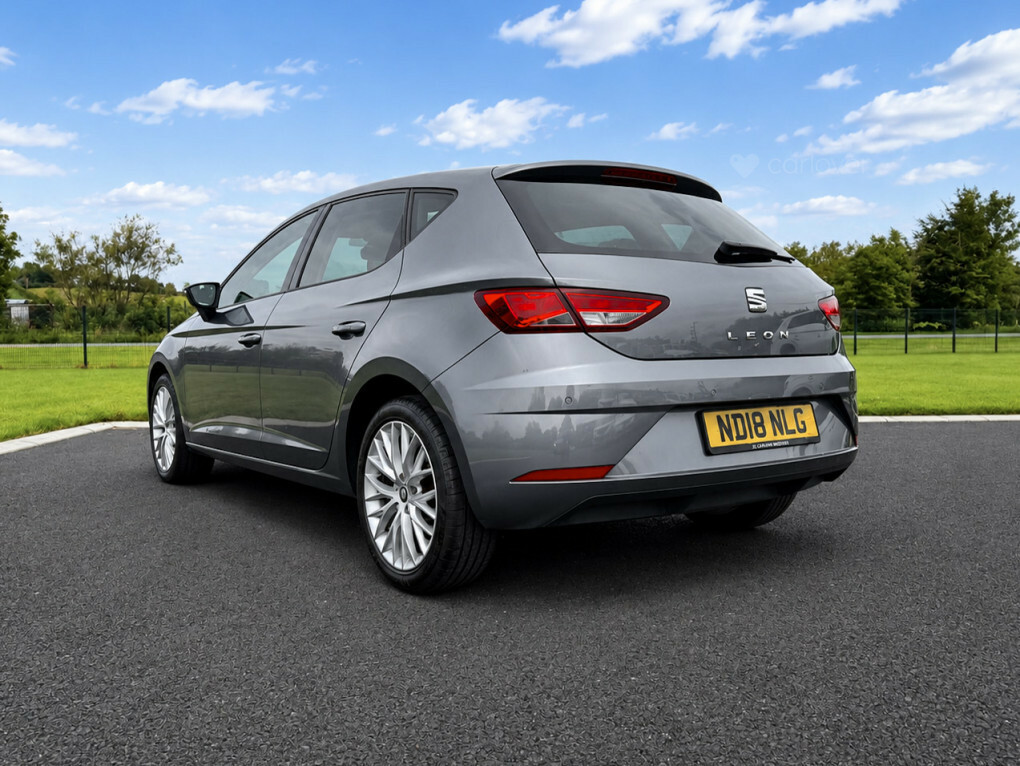 Seat Leon Se Dynamic Technology Tsi ND18NLG #6