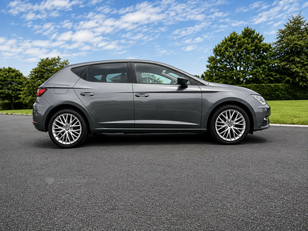 Seat Leon Se Dynamic Technology Tsi ND18NLG #3