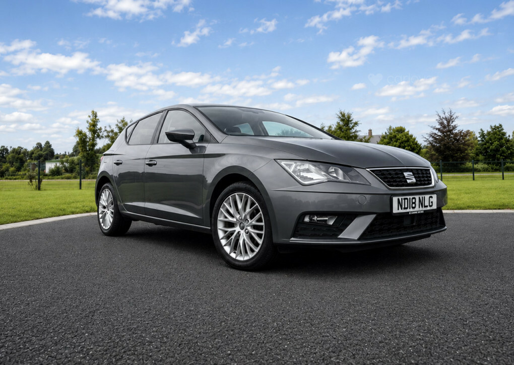 Seat Leon Se Dynamic Technology Tsi ND18NLG