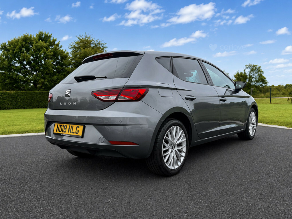 Seat Leon Se Dynamic Technology Tsi ND18NLG #5