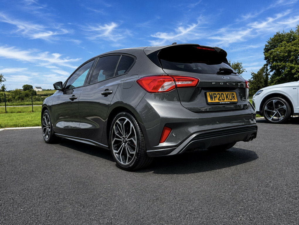Ford Focus Startline X WP20KUR Grey #5