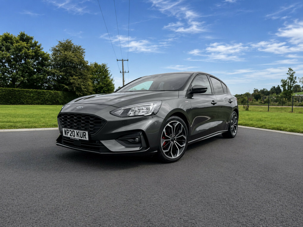 Ford Focus Startline X WP20KUR Grey #2
