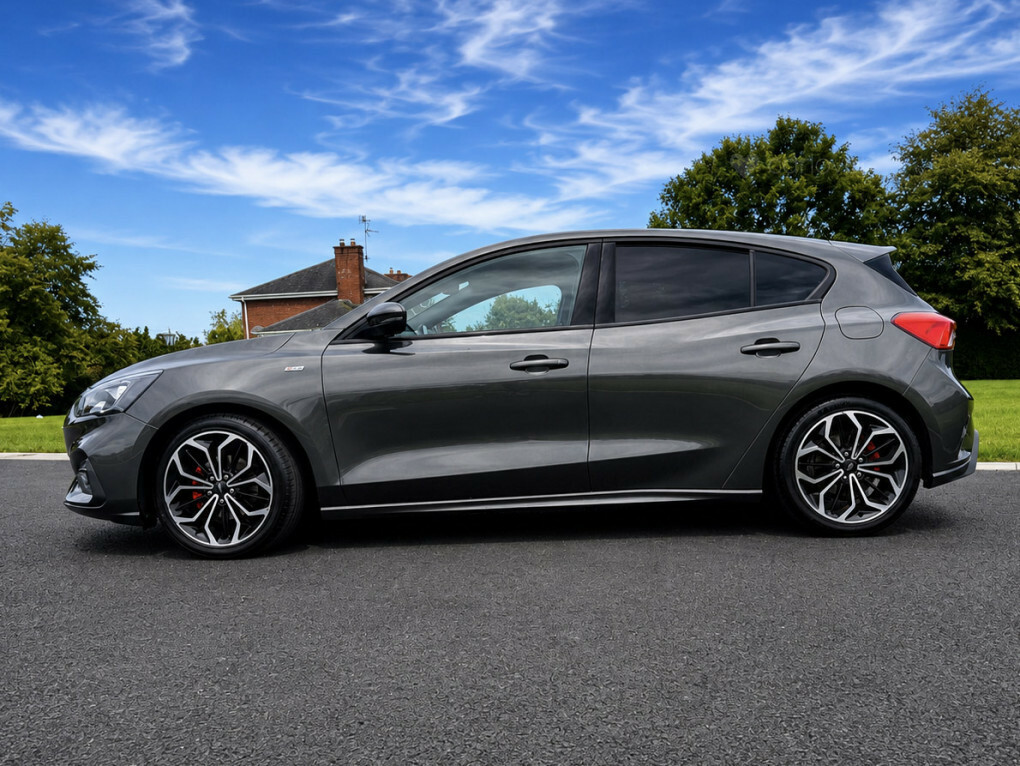 Ford Focus Startline X WP20KUR Grey #3