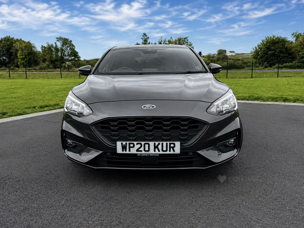 Ford Focus Startline X WP20KUR Grey #6