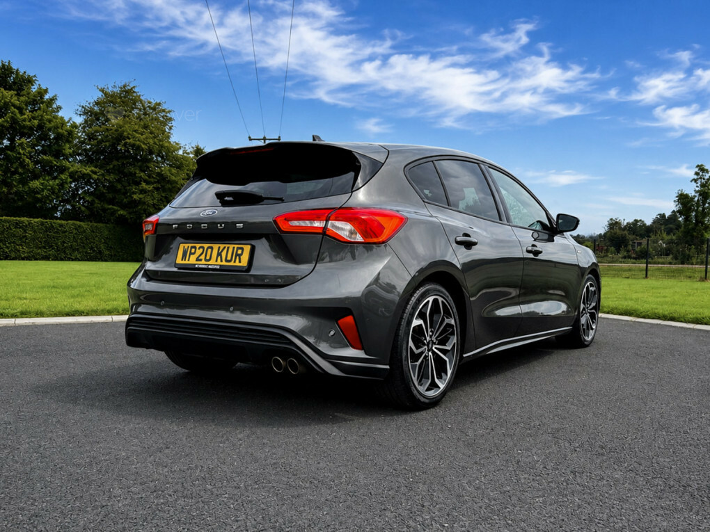 Ford Focus Startline X WP20KUR Grey #4