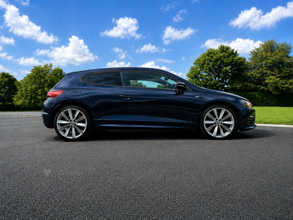 Volkswagen Scirocco R-line Tdi #3