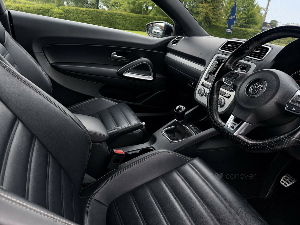 Volkswagen Scirocco R-line Tdi #6