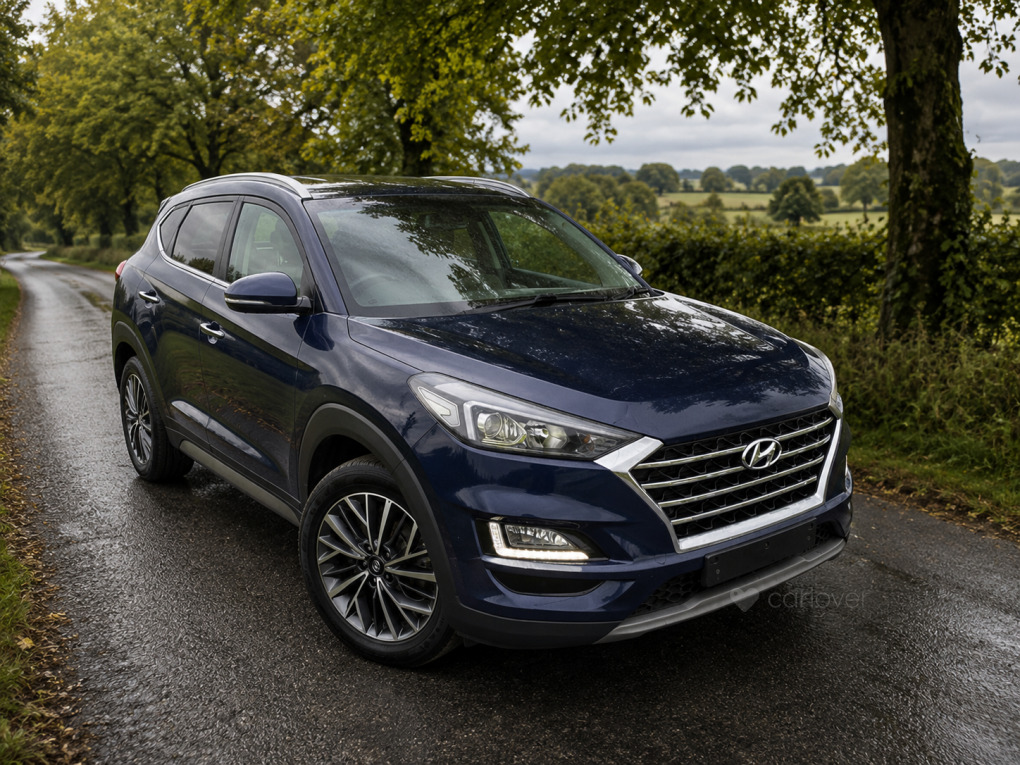 Hyundai Tucson Premium Crdi 2Wd