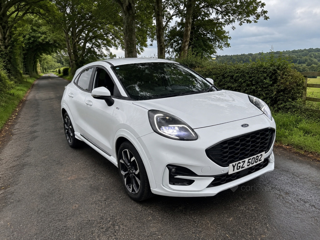 Ford Puma Startline X First Edition Mhev YGZ5082