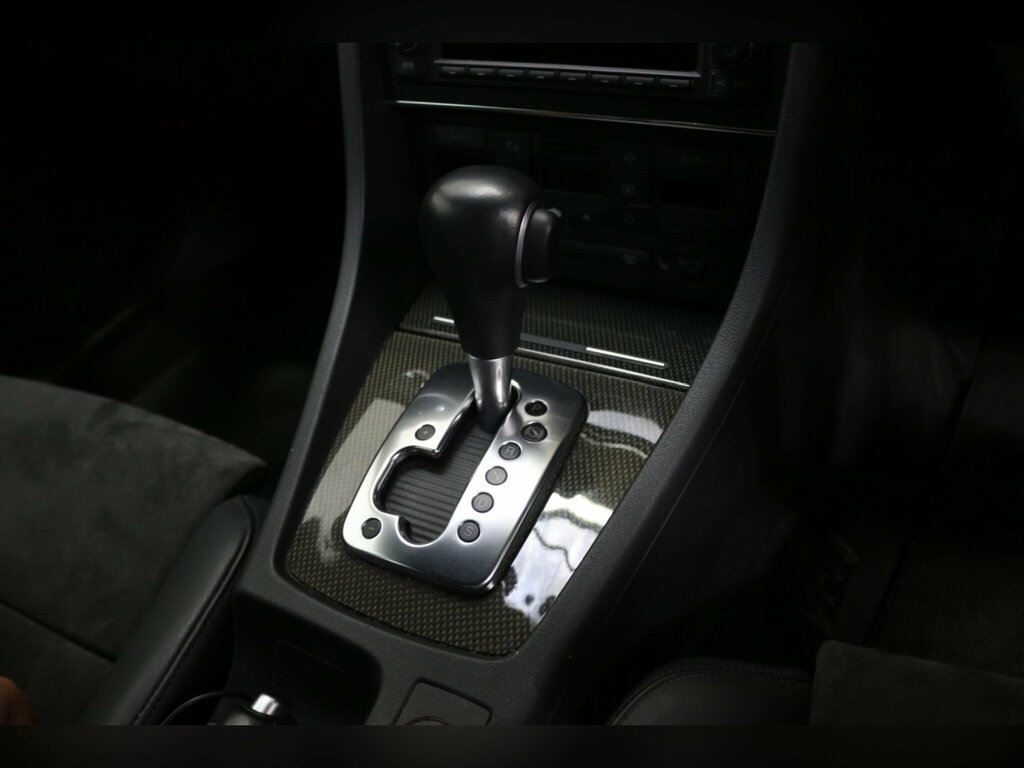 Audi S4 4.2L Null Blue #64