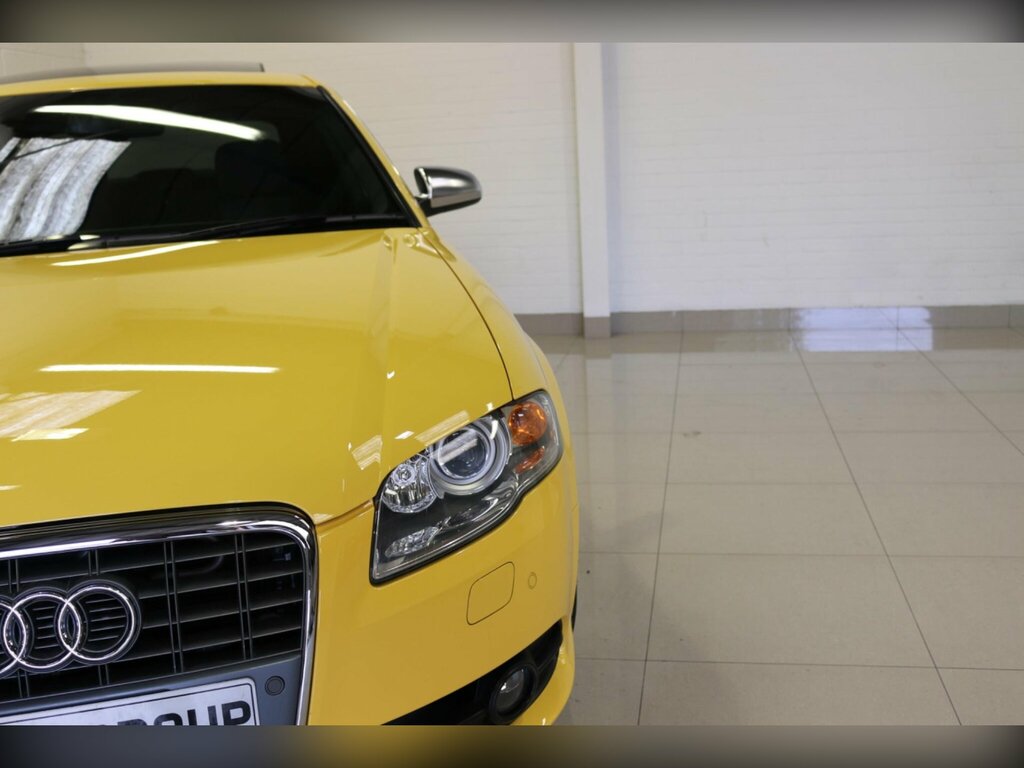 Audi S4 4.2L Null Blue #13